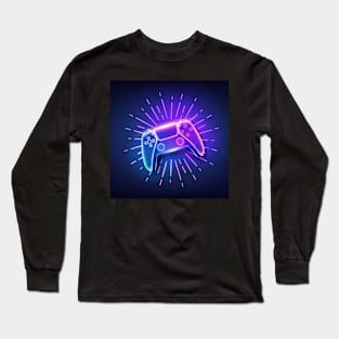 dual sense 2 Long Sleeve T-Shirt